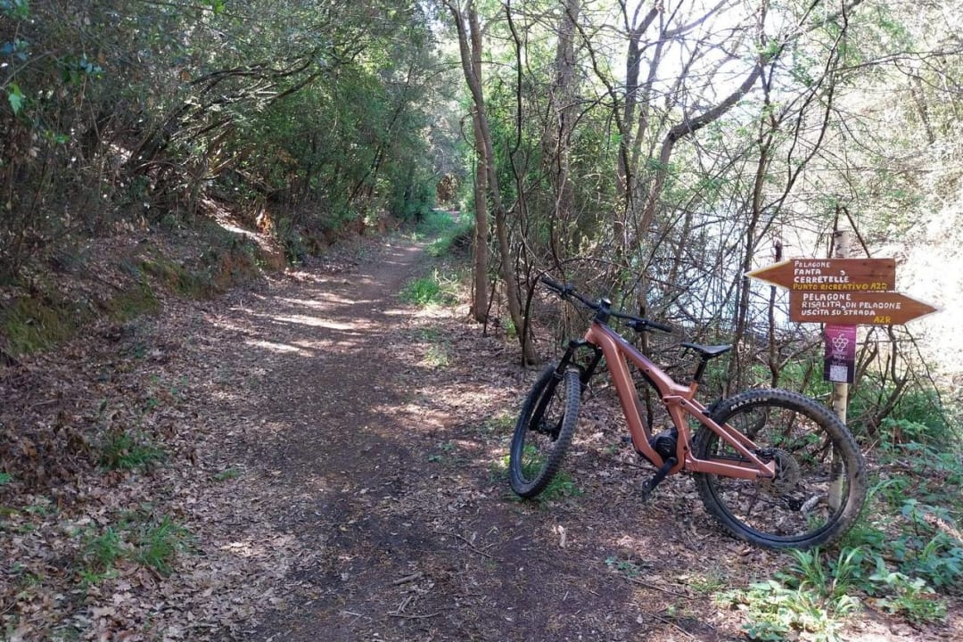 Sport & Freizeit Agriturismo Poggio Corbello