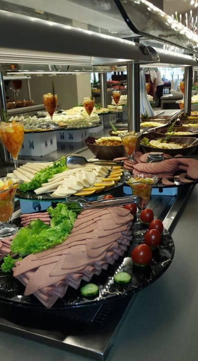 Frühstück Riolavitas Resort & Spa