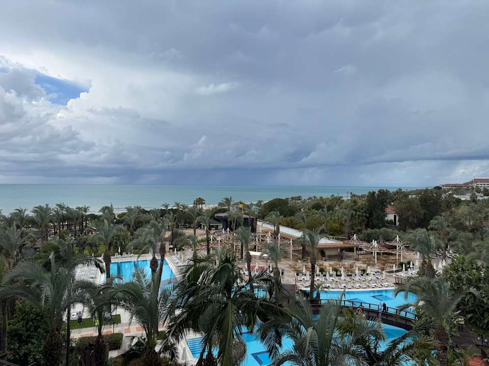 Ausblick Sunis Kumköy Beach Resort Hotel & Spa