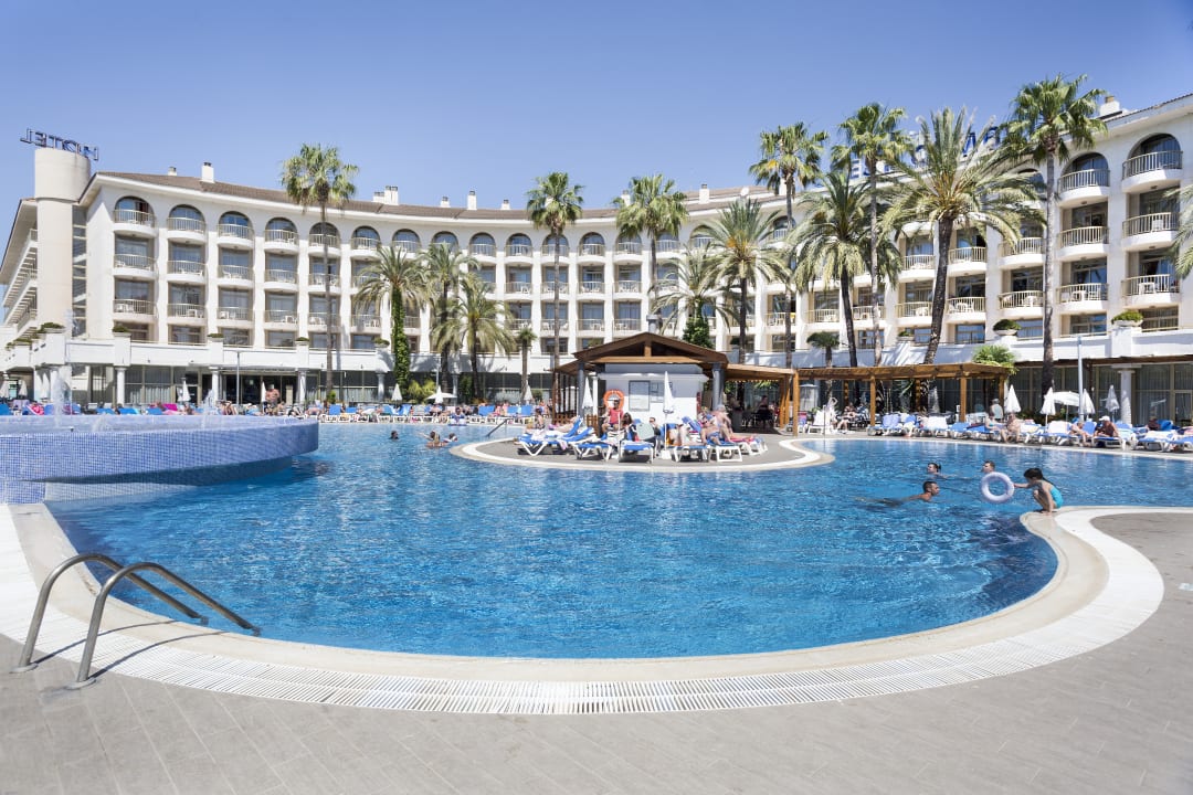 Pool Hotel Best Cambrils