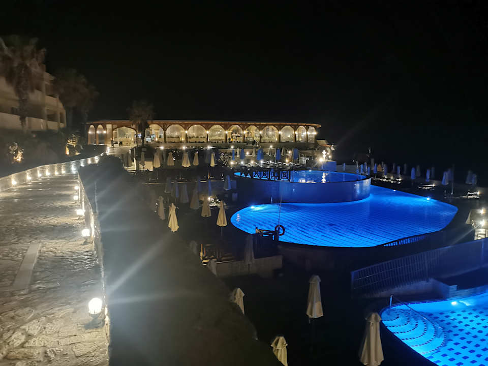 Pool Hotel Kalithea Horizon Royal