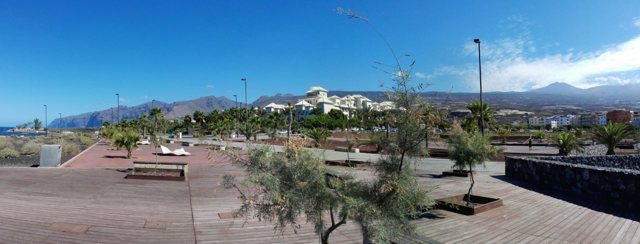 Promenade Gran Melia Palacio de Isora Resort
