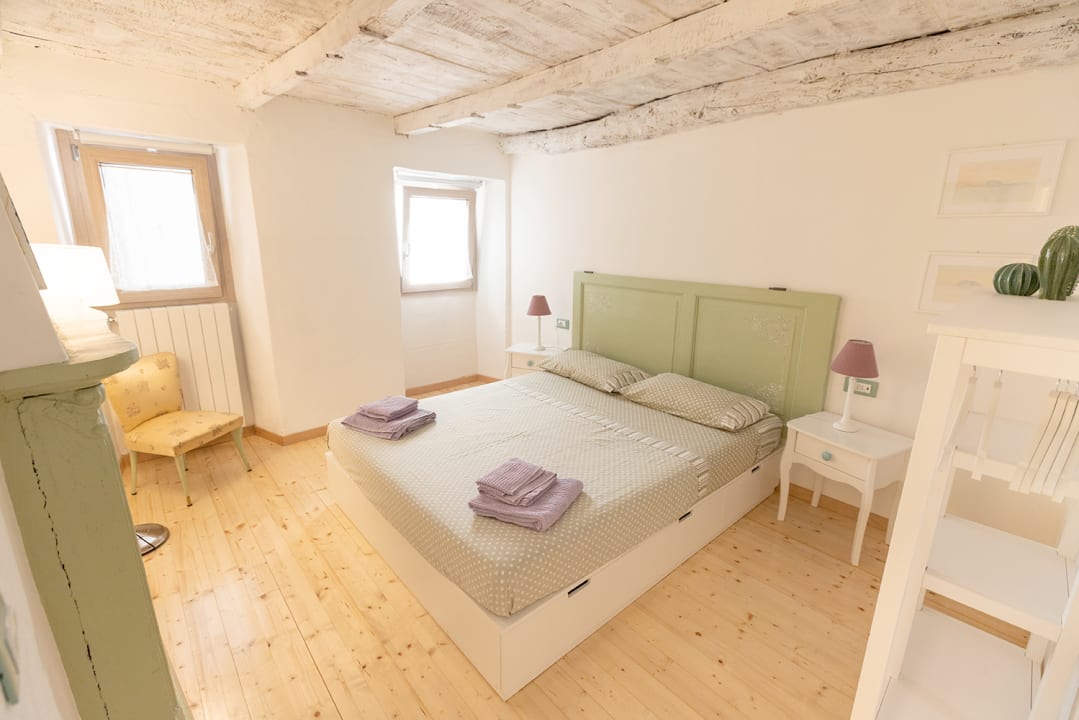 Zimmer La Casetta delle Ragazze Ribelli