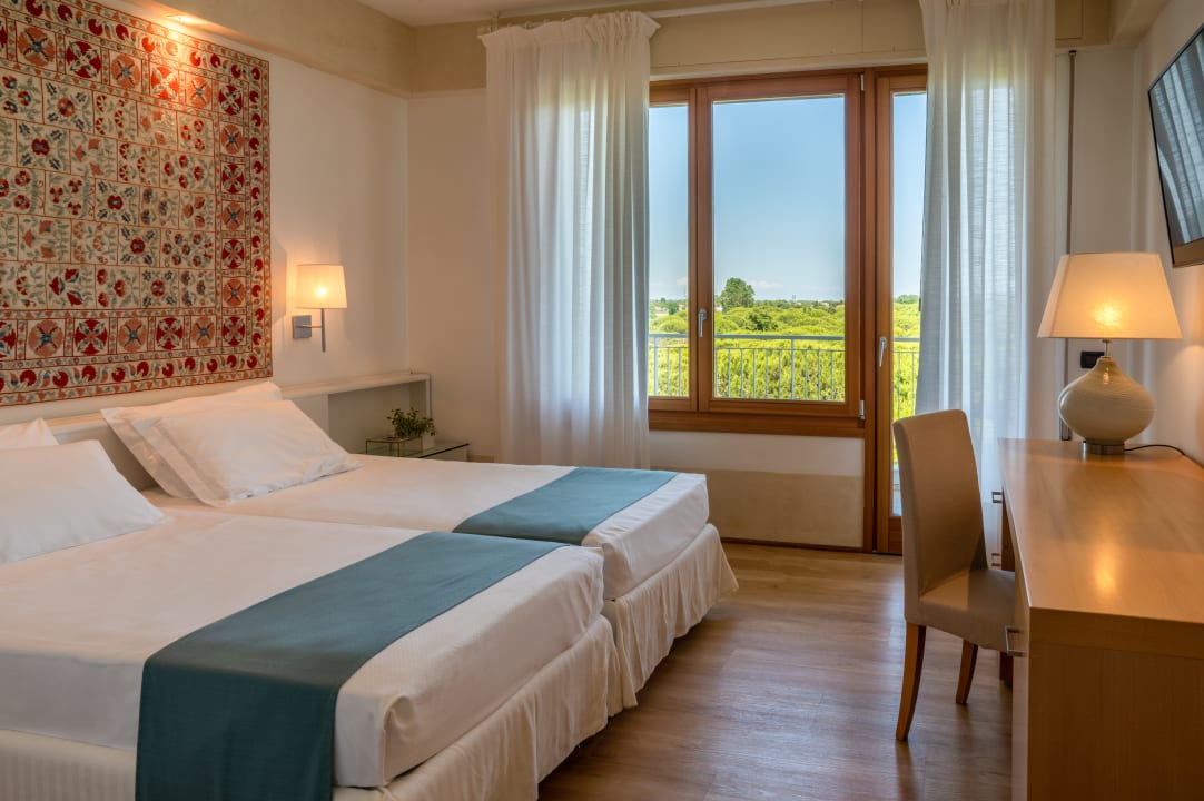 Zimmer Art & Park Hotel Union Lido