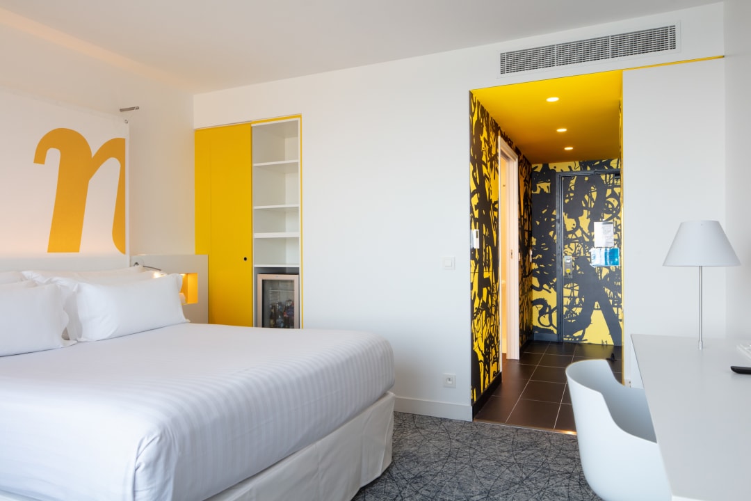 Zimmer nhow Marseille