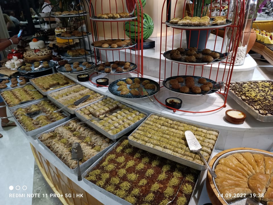 Gastro Seaden Quality Resort & Spa