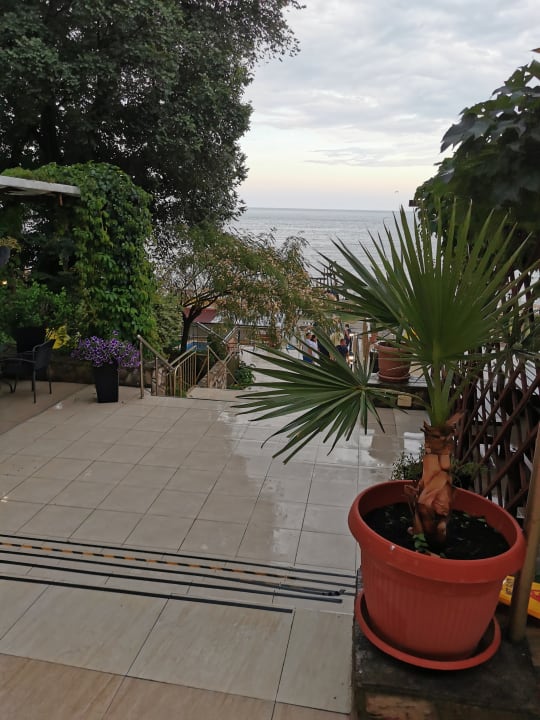 Ausblick Vemara Beach