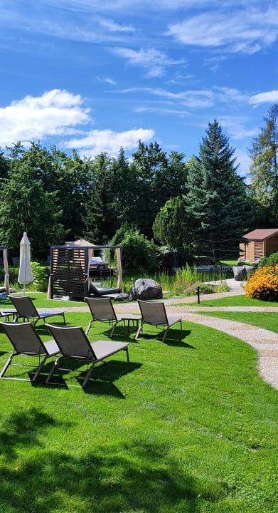 Gartenanlage Genussdorf Gmachl - Hotel & Spa