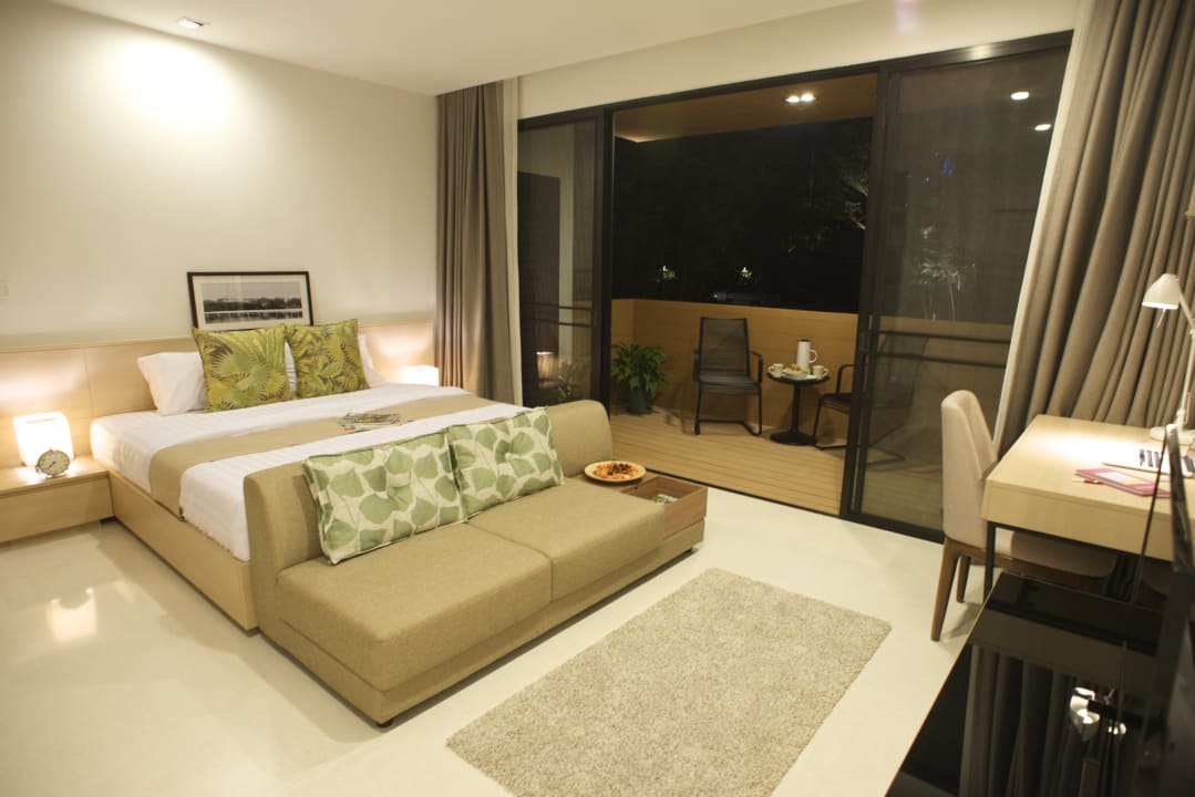 Zimmer The Silver Palm Wellness Resort