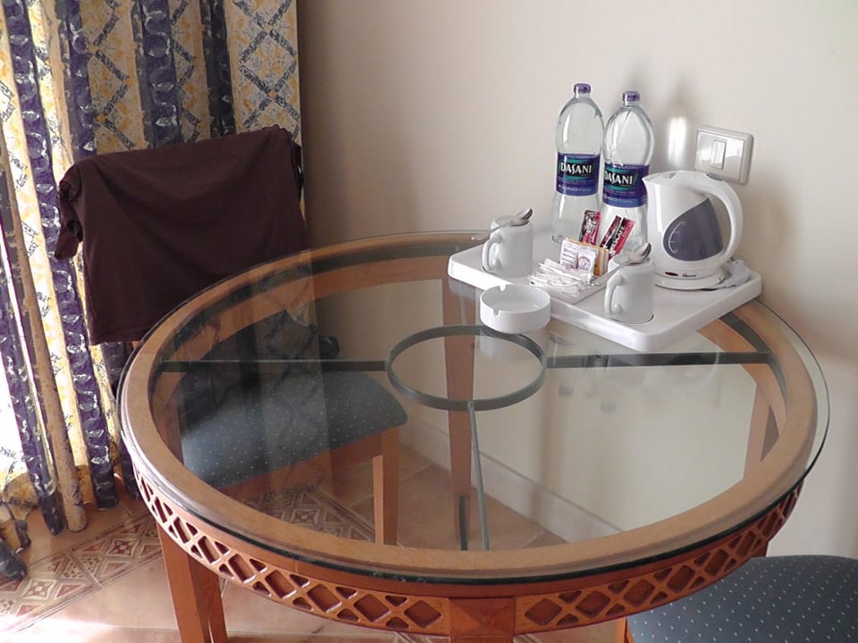 Kaffee oder Tee oder? Old Palace Resort Sahl Hasheesh