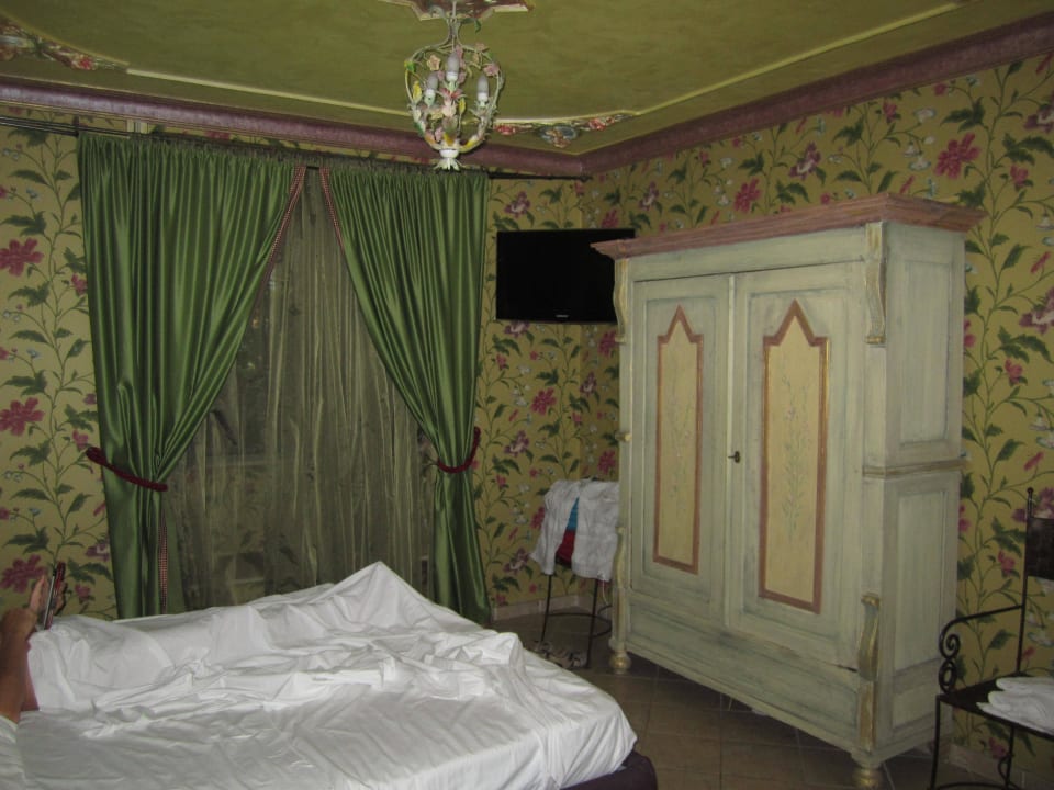 Souterrain Hotel Antica Dimora Contessa Arrivabene