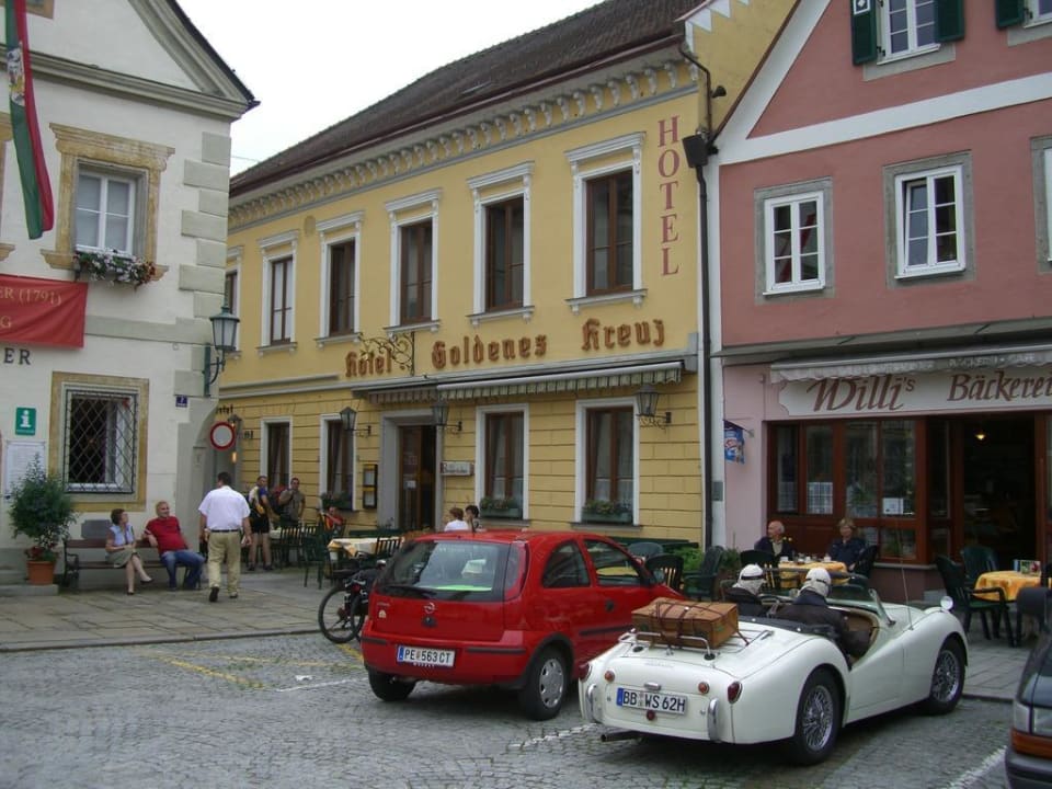 Hotel Goldenes Kreuz Hotel Goldenes Kreuz