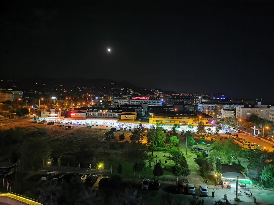 Ausblick Solivia Hotel