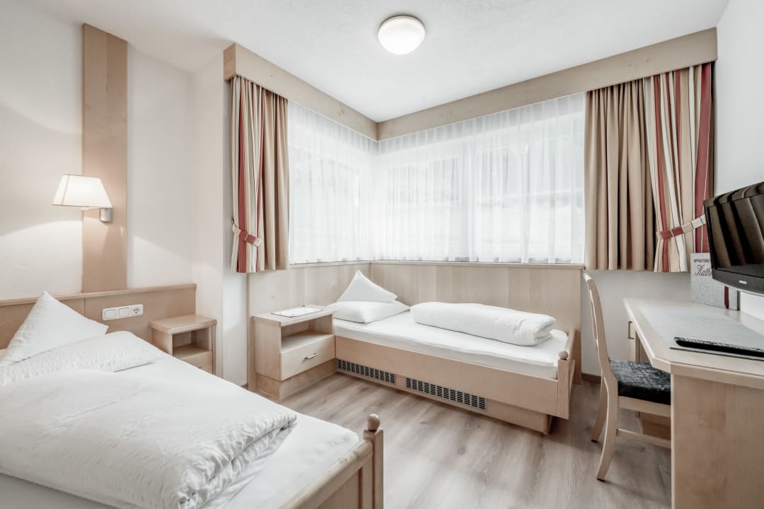 Zimmer Appartementhaus Kathrin