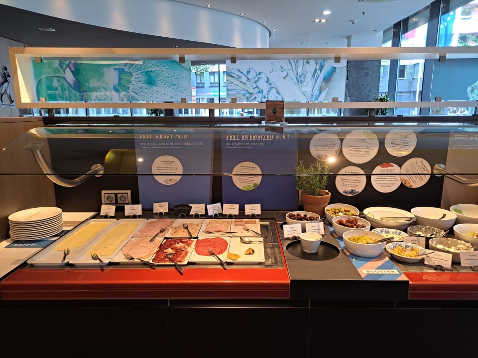 Gastro Hotel Novotel Aachen-City