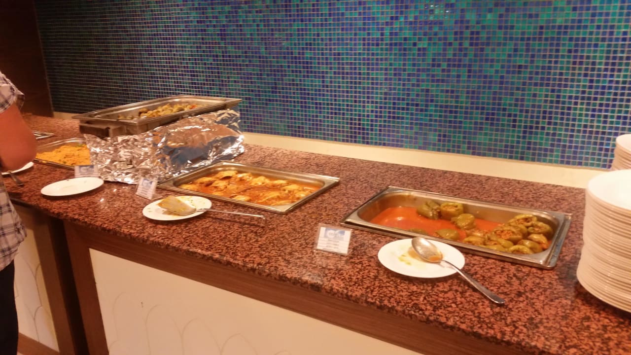 Büffet-Essen Insula Resort & Spa