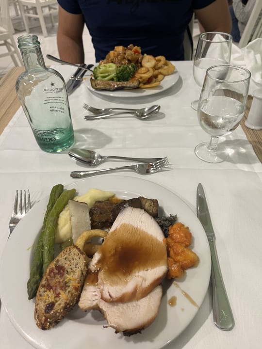 Gastro Iberostar Waves Bouganville Playa