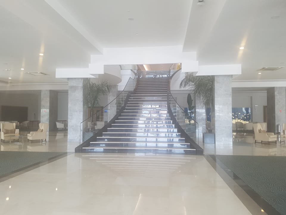 Lobby Korumar Ephesus Beach & Spa Resort