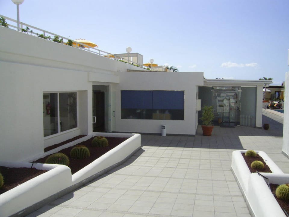 Fitnessstudio / Massage H10 Gran Tinerfe - Adults only
