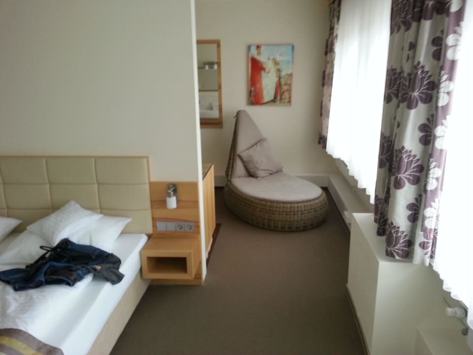 Zimmer Nummer 10 Thula Wellnesshotel Bayerischer Wald