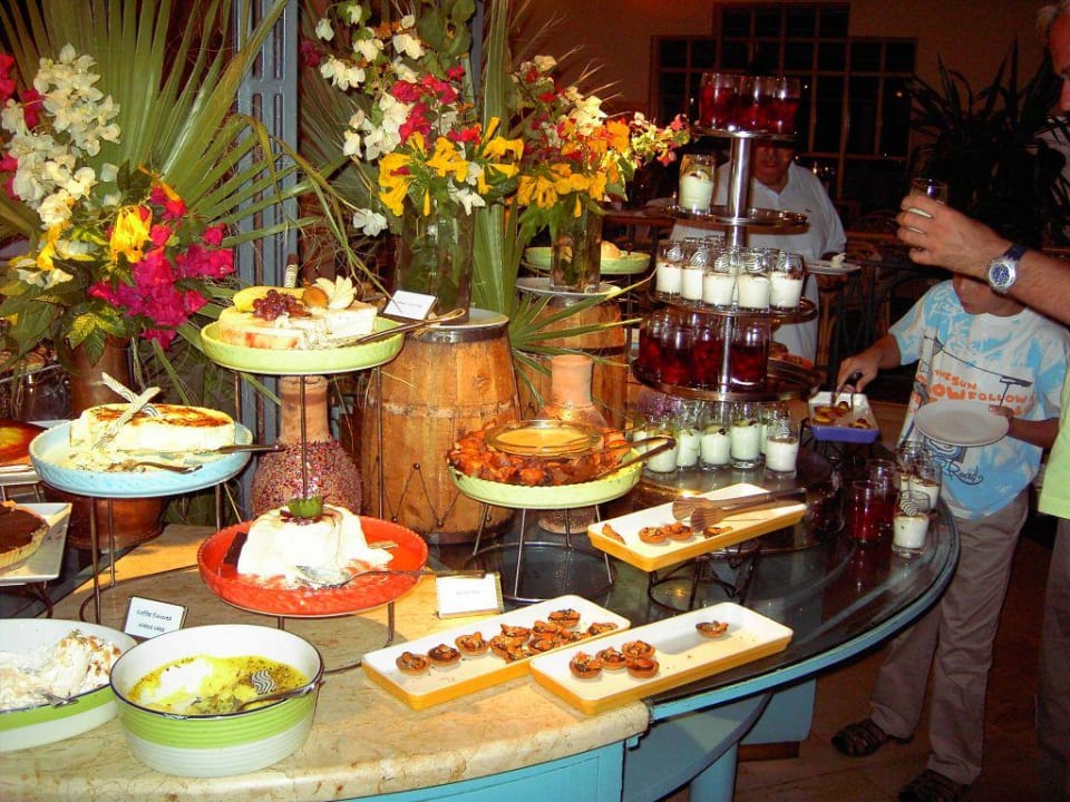 Nochmal Nachspeisen! Mövenpick Resort & Spa El Gouna