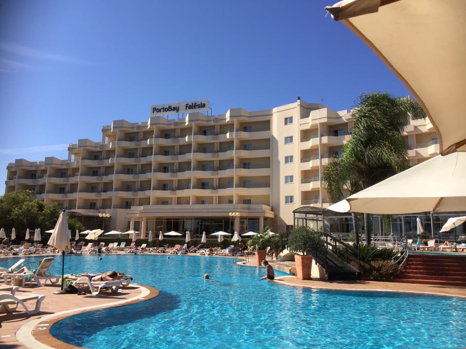 Pool PortoBay Falésia