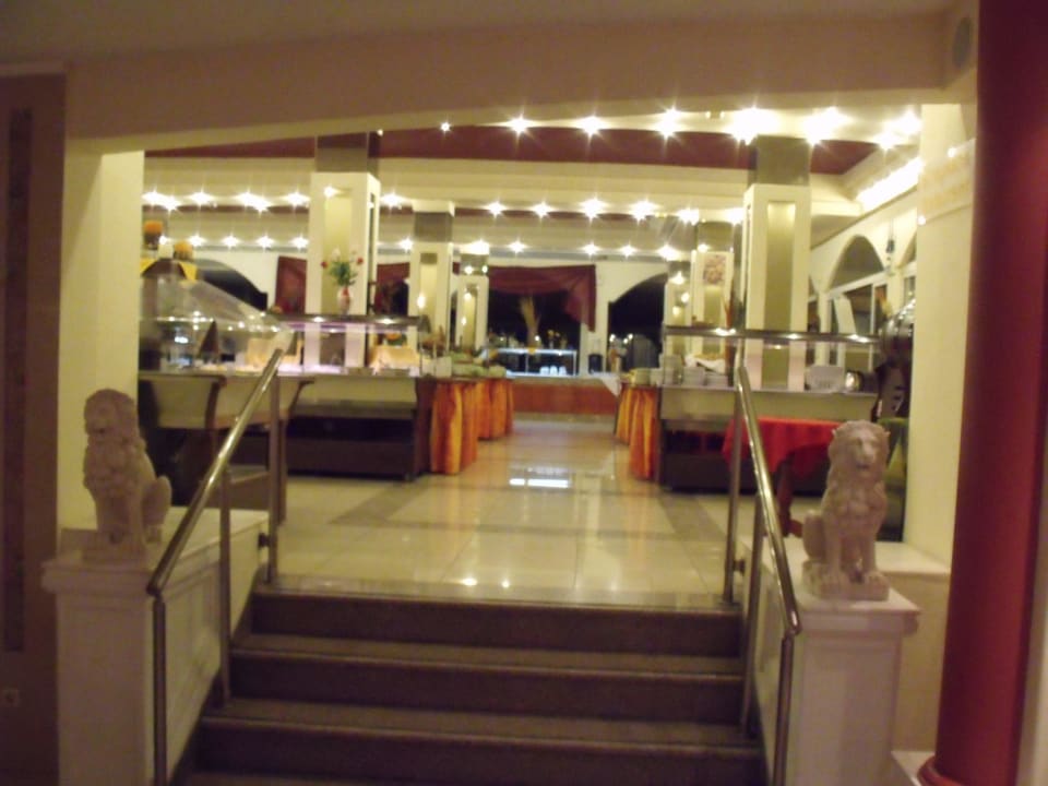 Büffet Sunshine Rhodes