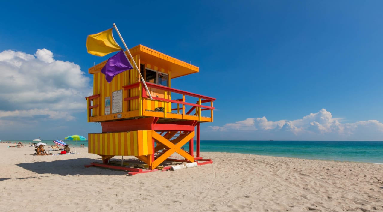 Beach Villa Italia South Beach