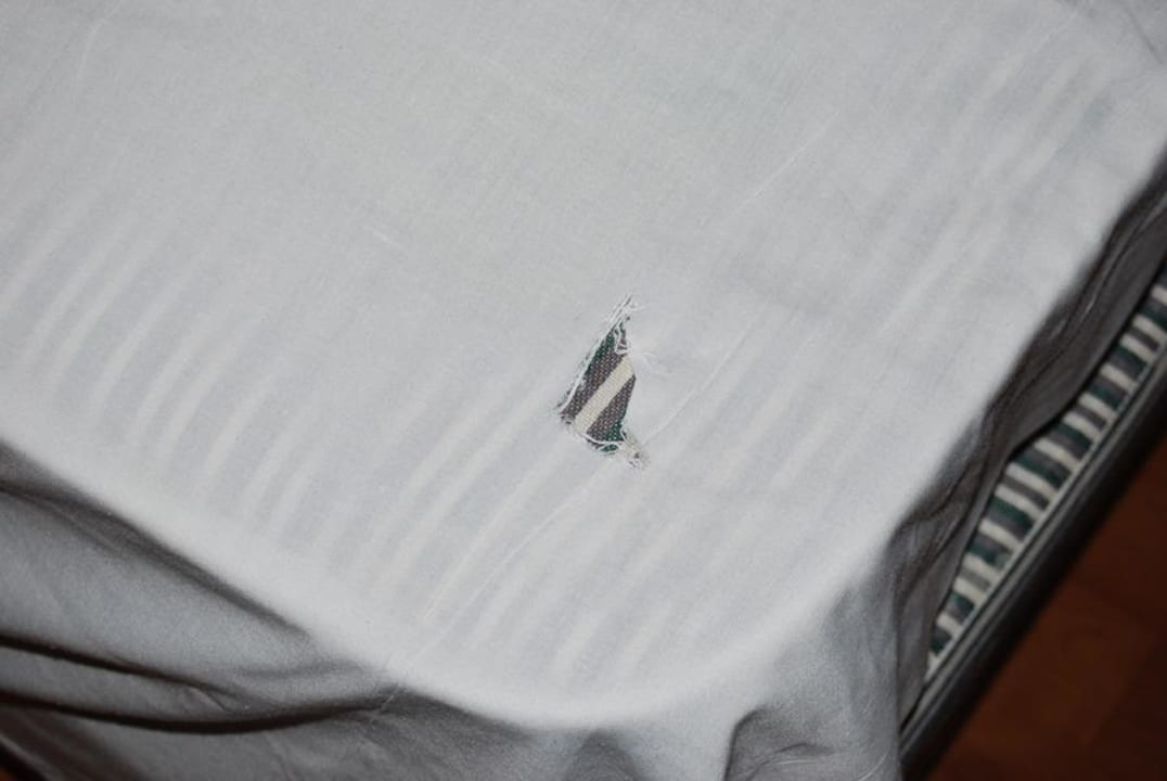 Bett Constantinos The Great Beach Hotel