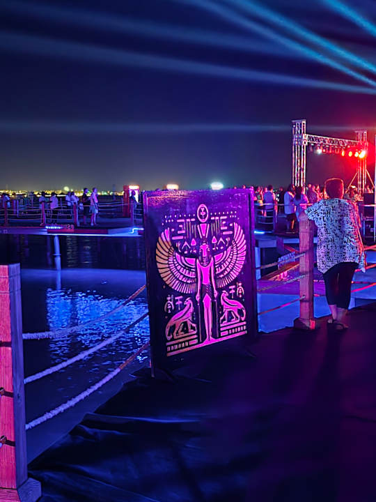 Außenansicht Sentido Mamlouk Palace Resort