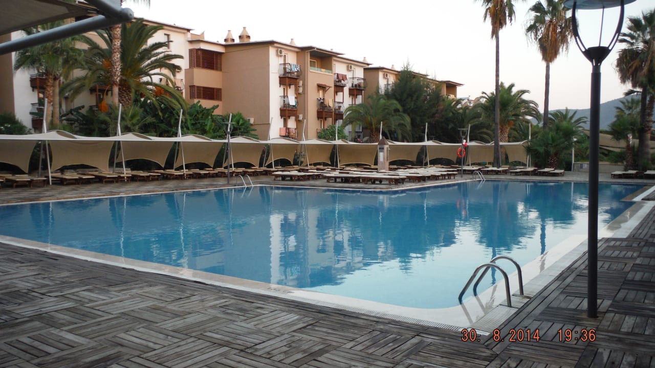Ersan - september 2014 TUI MAGIC LIFE Bodrum - Adult Only (16+)