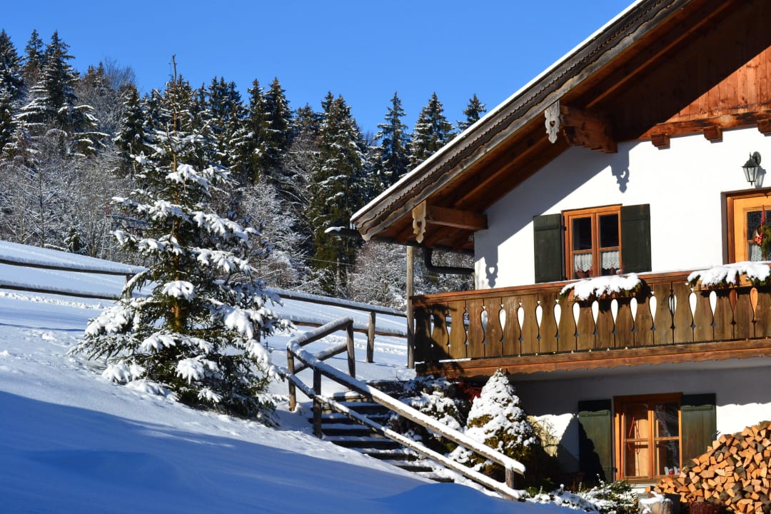 Ferienhaus Waldspielwiese Bussjägerhof