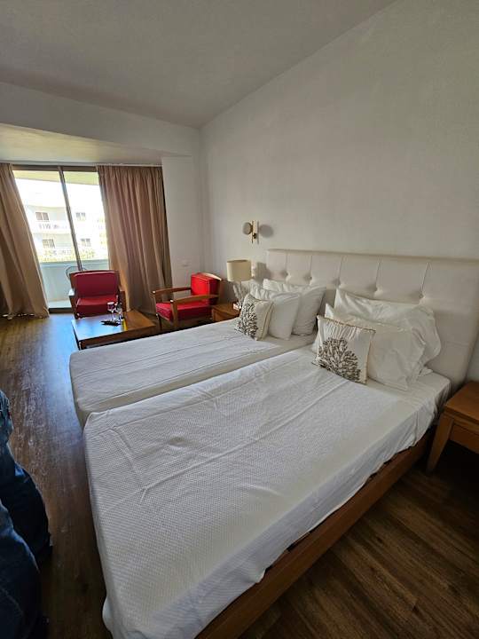 Zimmer Grecotel LUXME Dama Dama
