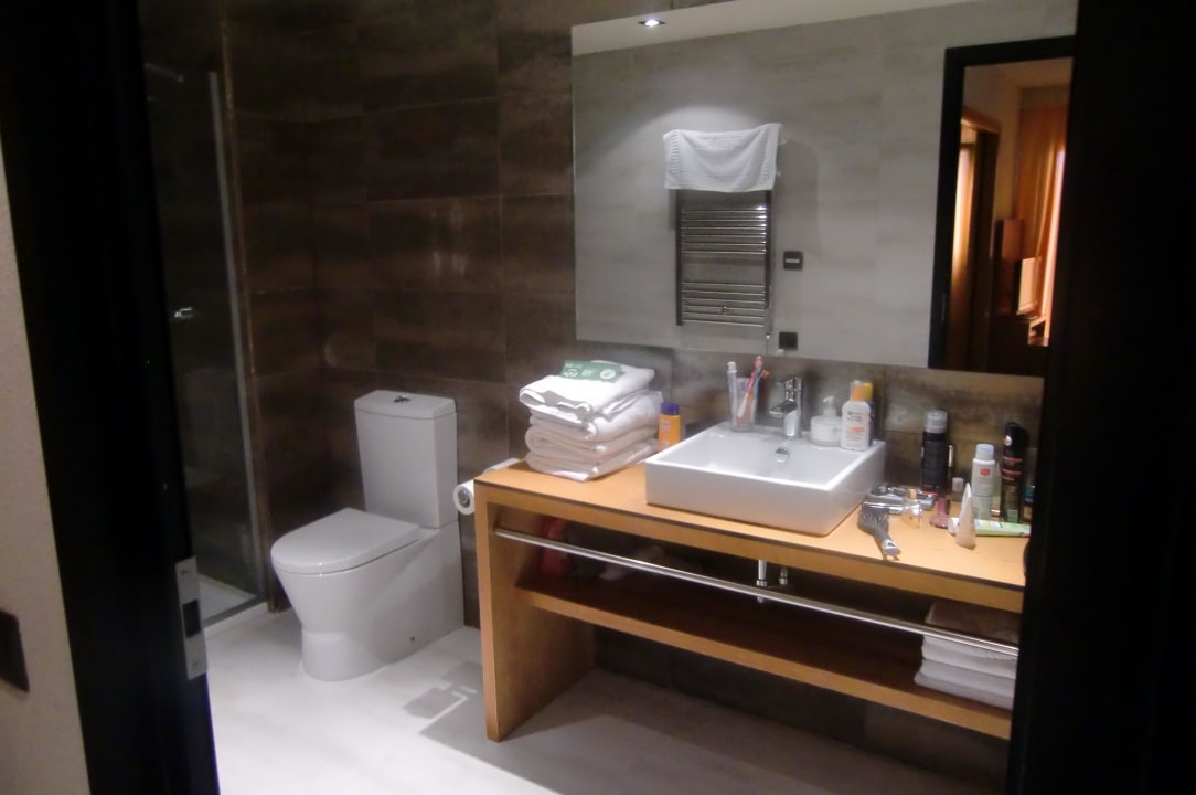 Badezimmer Protur Palmeras Playa Aparthotel