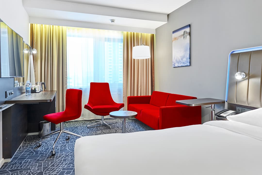 Zimmer Park Inn by Radisson Kyiv Troyitska