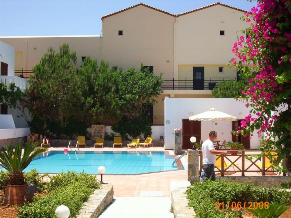 zweiter Pool Maritimo Beach Hotel