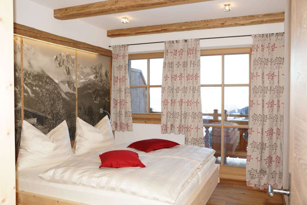 Appartement Hartkaiser Naschberghof