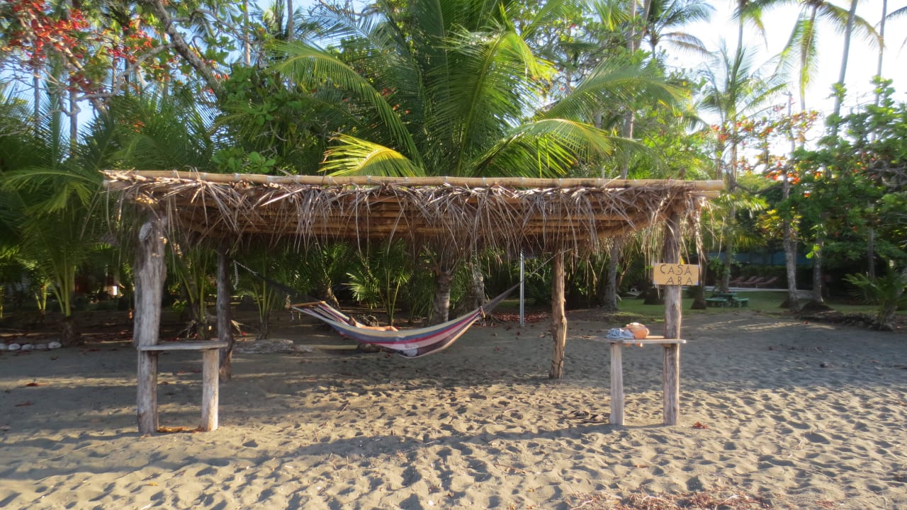 Hängematte Casa Aba Casa Aba Matapalo