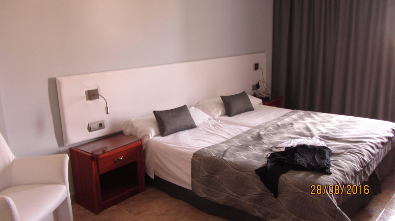 Bett Hotel Bahia del Sol