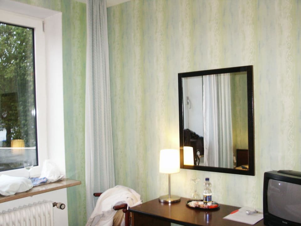 Farbgestaltung gelungen Hotel Bruchwiese