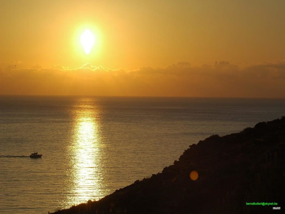 Sonnenaufgang Kato Zakros Palace Apartments