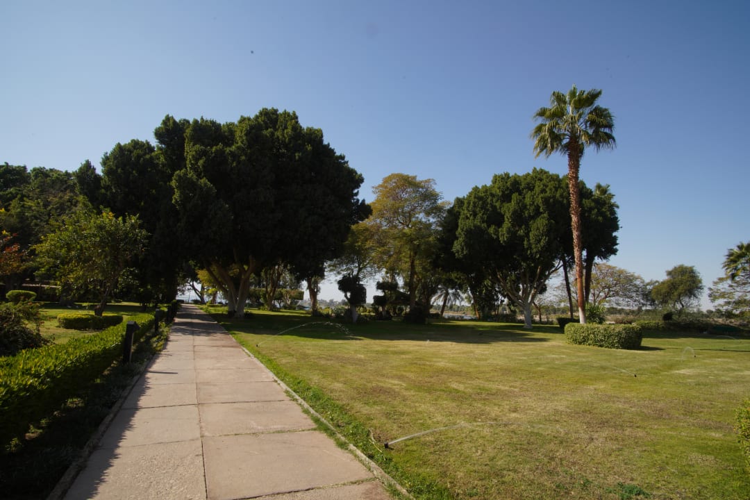 Außenansicht Jolie Ville Kings Island Luxor