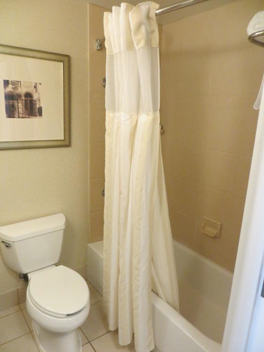 Bad Hotel Hilton Garden Inn Annapolis