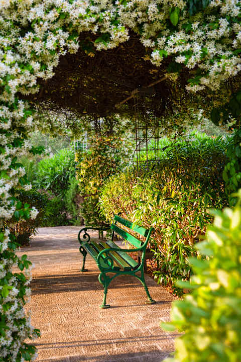 Gartenanlage Aminess Vival Casa Velaris