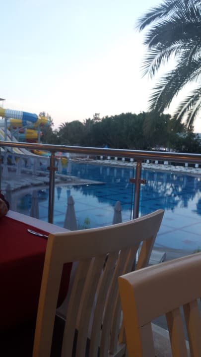 Ausblick Mira Meridia Beach Hotel