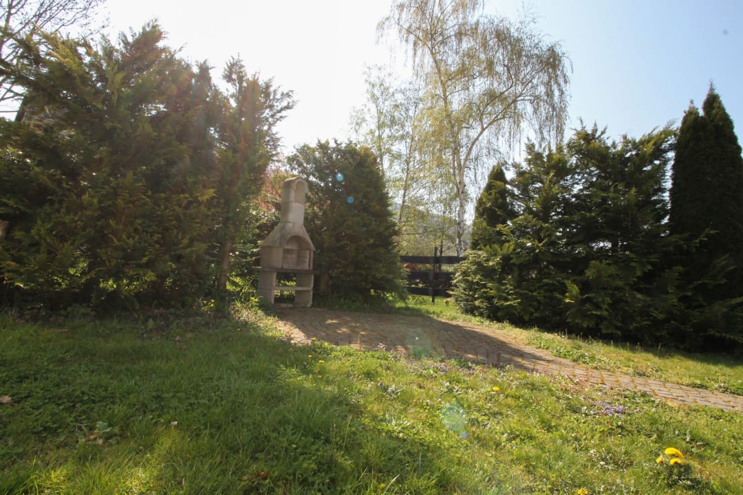 Außenansicht Apartments Alkener Villa