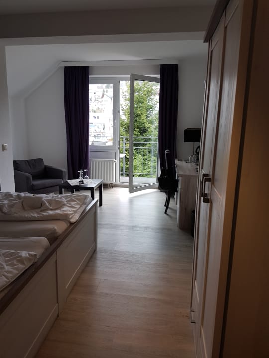 Zimmer Das Loft Hotel Willingen