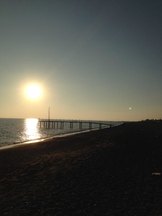 Sonnenuntergang Sherwood Dreams Resort