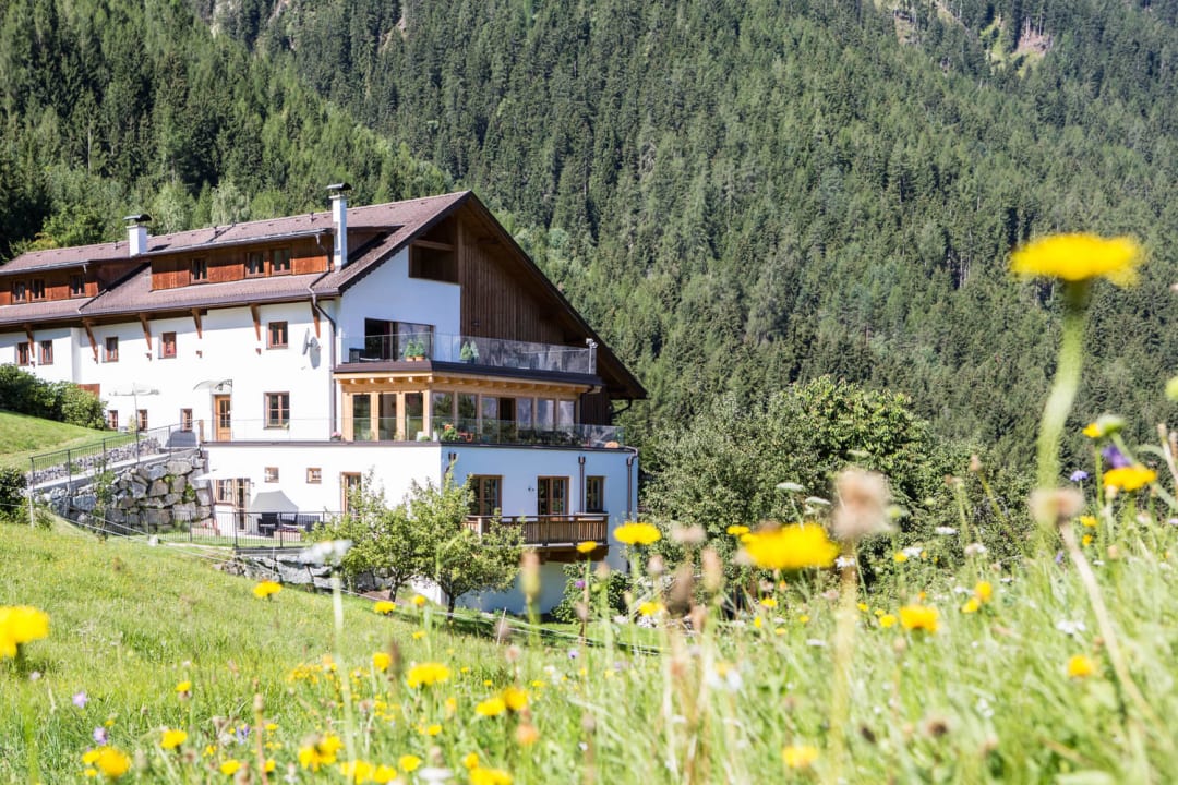 Unser wunderschöner Ferienhof Ferienhof Haderlehn