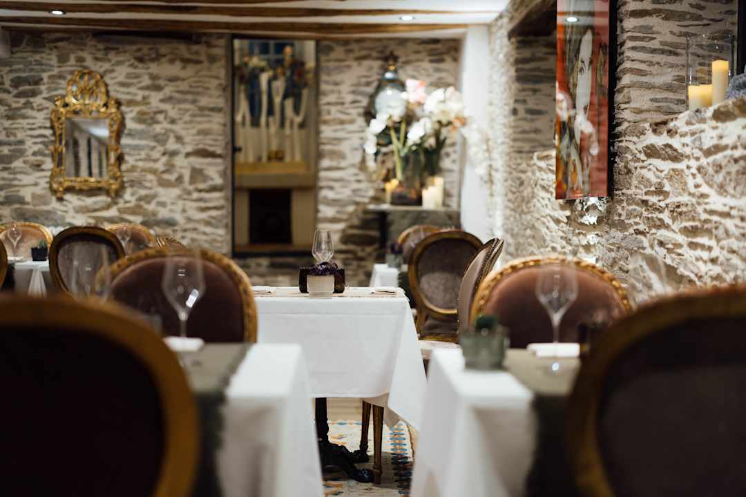 Gastro B&B Château de l'Epinay